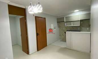 Imagem 6: Apartamento para venda com 59 metros quadrados com 3 quartos em Tarumã-Açu - Manaus - AM