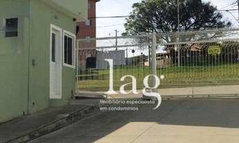 Imagem 3: Casa com 2 dormitórios à venda, 90 m² por R$ 395.000,00 - Condomínio Residencial Victória