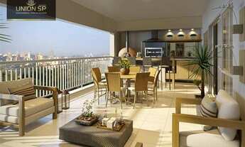 Imagem 6: Cobertura com 2 dormitórios à venda, 111 m² por R$ 1.350.000,00 - Santo Amaro - São Paulo