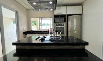 Imagem 5: Casa com 3 dormitórios à venda, 240 m² por R$ 1.280.000,00 - Condomínio Villagio Di Capri