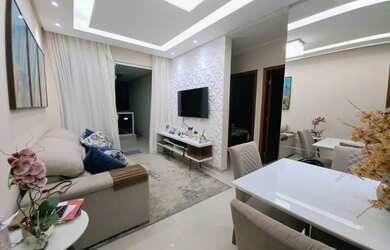 Imagem 5: Aluguel :Apartamento com 3/4 um suite totalmente mobiliado