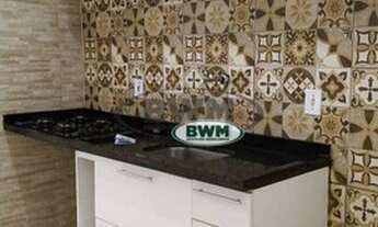 Imagem: Apartamento à venda, 54 m² por R$ 180.000,00