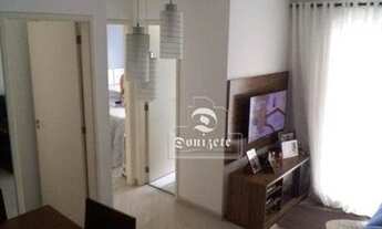 Imagem 7: Apartamento com 2 dormitórios à venda, 47 m² por R$ 289.000,00 - Vila Gonçalves - São Bern