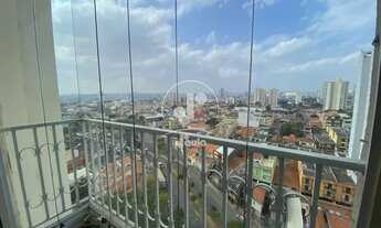 Imagem 6: Vila Alzira. Apartamento com 73m2, 2 quartos, sendo 1 suíte, Lazer total