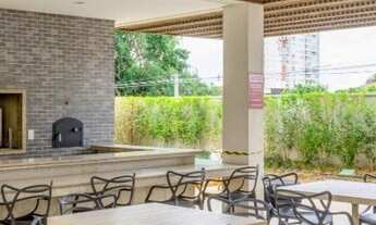 Imagem 4: Barra Funda - Apartamento venda - 79m2, 2 dormitórios, sendo 1 suíte, Sala varanda gourmet