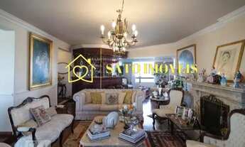 Imagem: Apartamento à Venda no Campo Belo com 4