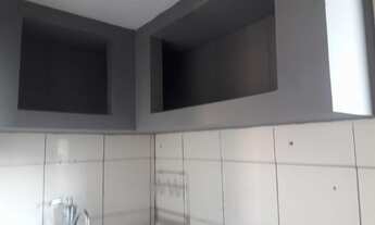 Imagem 6: Kitnet com sala/quarto, cozinha e banheiro na Praça Onze (próximo ao metrô