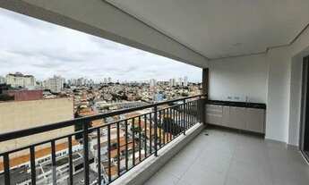 Imagem 2: Lindo Apartamento Novo na Mooca (Ótima Localização