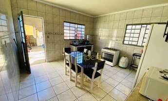 Imagem 2: Sobrado com 4 dormitórios à venda, 143 m² por R$ 320.000,00 - Residencial Dom Bosco - São