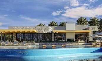 Imagem 2: Nossa Casa vende terreno em condomínio fechado na praia da Itapeva. Condomínio com uma inf