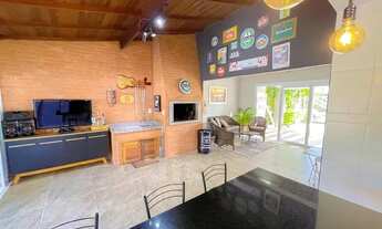 Imagem 7: EXCELENTE CASA MOBILIADA E DECORADA COM PISCINA NO CENTRO DE IMBÉ