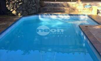 Imagem 2: SANTO ANDRé - Casa de Condomínio - Jardim Club de Campo