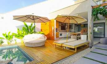 Imagem 2: Casa para venda tem 450 metros quadrados com 4 qts