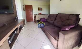 Imagem 5: Vila Mirim Sacada Vista Mar 2 dorms, Mobiliado, Piscina 340 mil