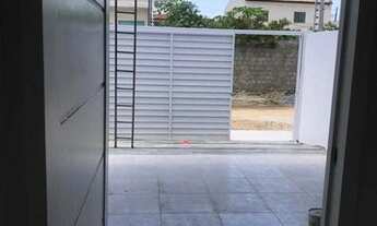 Imagem 5: Casa Nova na Zona de Expanção Aruanda