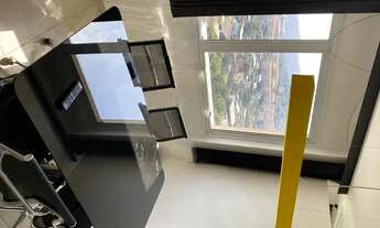 Imagem 4: Sala comercial 46m2 DHC OFFICES - PILARES