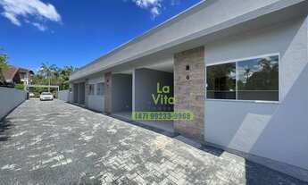 Imagem 6: Casa com 2 dormitórios para alugar, 49 m² por R$ 1.430,00/mês - Bela Vista - Gaspar/SC