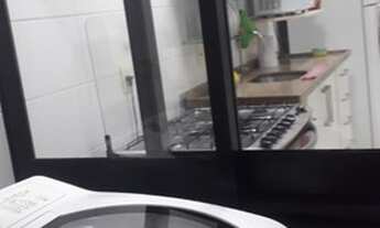 Imagem: Apartamento para aluguel tem 58 metros quadrados