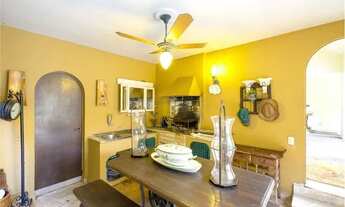 Imagem 5: Casa linda a venda frente a Praça Vinicius de Morais com 650m2 de área útil, 800 m2 terren