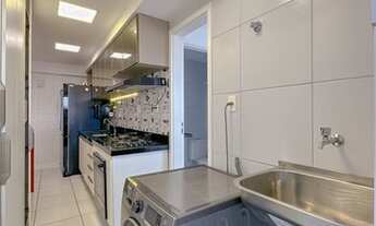 Imagem 6: Apartamento para aluguel possui 97 metros quadrados com 3 quartos