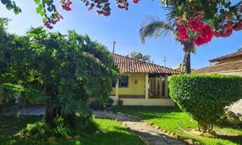 Imagem: Casa para Aluguel - 3 quartos - Unamar