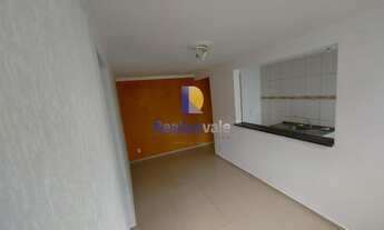 Imagem: CJ)- Apartamento para venda com 2 quartos