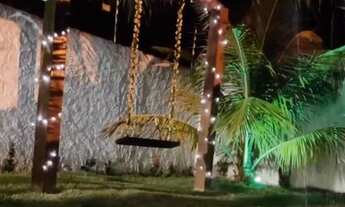 Imagem 2: Casa no Abaís Casa com 4 dormitórios