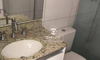 Imagem 3: Apartamento com 2 dormitórios para alugar, 75 m² por R$ 3.702,28/mês - Barcelona - São Cae