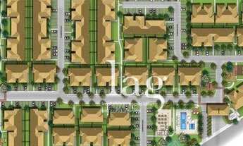 Imagem 2: Casa com 3 dormitórios à venda, 119 m² por R$ 680.000,00 - Condomínio Villa Flora - Votora