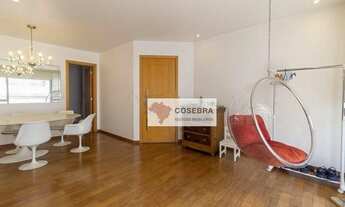 Imagem 7: Apartamento com 3 dormitórios, 127 m² - venda por R$ 3.000.000,00 ou aluguel por R$ 15.000