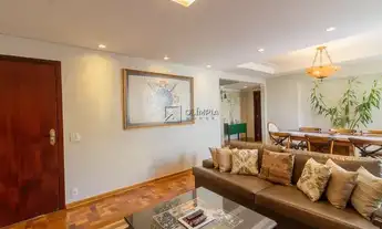 Imagem 3: Apartamento Venda 3 Dormitórios - 120 m² Vila Mariana