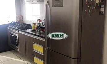 Imagem 4: Apartamento com 2 dormitórios à venda, 61 m² por R$ 205.000,00 - Jardim Itanguá - Sorocaba