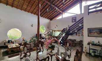 Imagem 4: Casa com 4 dormitórios à venda, 260 m² por R$ 1.800.000,00 - Fazenda Paião (Alpes de Guara