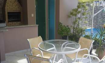 Imagem 7: CASA DE CONDOMÍNIO duplex, 4 suítes, 3 vagas em Vargem Pequena!