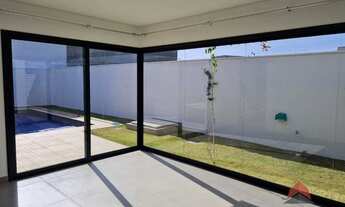 Imagem 3: Casa com 5 dormitórios para alugar, 420 m² por R$ 16.100,00/mês - Condomínio Reserva do Pa