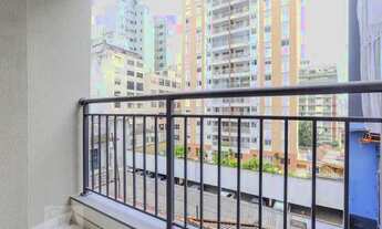 Imagem 6: Apartamento para Aluguel - Santa Cecília, 1 Quarto, 28 m2