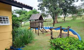 Imagem 7: Casa com 3 dormitórios à venda, 120 m² por R$ 700.000,00 - Condomínio Golden Park Alfa - S