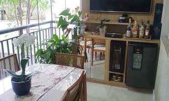 Imagem 6: Apartamento para venda tem 91 metros quadrados