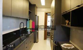 Imagem 4: Alugo Apartamento mobiliado com 3 suítes no Prestige Residence Santa Monica