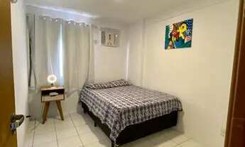 Imagem 4: Apartamento beira mar 1 quarto pé na areia