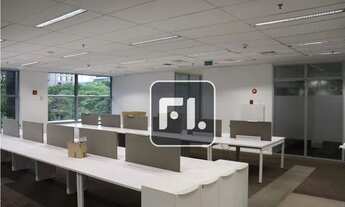 Imagem 6: Conjunto para alugar, 597m² por R$ 69.000/mês - Brooklin - São Paulo/SP