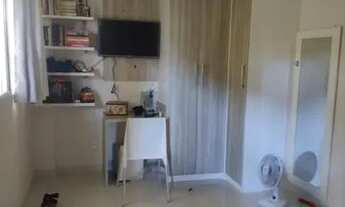 Imagem: Aluga-se flat mobiliado