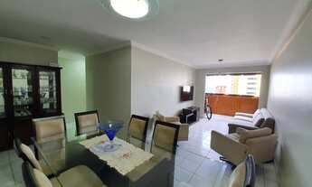 Imagem 4: Apartamento com 3 dormitórios à venda, 88 m² por R$ 470.000,00 - Cabo Branco - João Pessoa