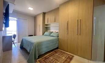 Imagem 4: APARTAMENTO COM 97 m² - GONZAGA - SANTOS SP