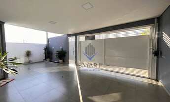 Imagem 2: Casa com 3 dormitórios à venda, 179 m² por R$ 850.000,00 - Terras de Santa Bárbara - Santa