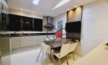 Imagem 5: Apartamento com 3 dormitórios à venda, 183 m² por R$ 1.100.000,00 - Boqueirão - Santos/SP