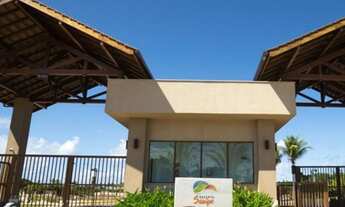 Imagem: Reserva Sauípe, vista da Lagoa e próximo