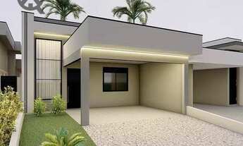 Imagem 2: Casa com 3 dormitórios à venda, 130 m² por R$ 890.000,00 - Vila Monte Alegre IV - Paulínia