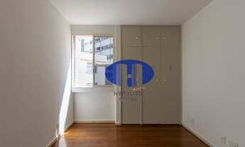 Imagem 2: Apartamento com 3 dormitórios para alugar, 160 m² por R$ 5.601,00/mês - Santo Agostinho