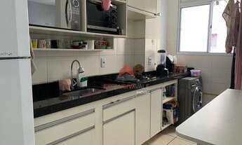 Imagem 6: Apartamento com 2 dormitórios à venda, 44 m² por R$ 225.000,00 - Jardim das Indústrias - S